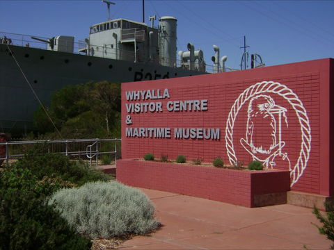 Whyalla Maritime Museum - Accommodation Melbourne 0