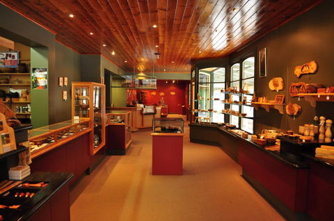 Wilderness Woodworks  Strahan - Accommodation Melbourne 0