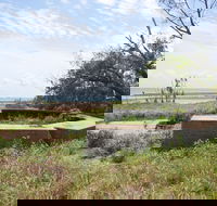 WWII Gun Emplacement Wagait Beach - Accommodation Melbourne