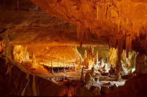 Abercrombie Caves - Accommodation Melbourne 0