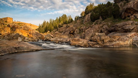 Adelong Falls Walk - Accommodation Melbourne 0