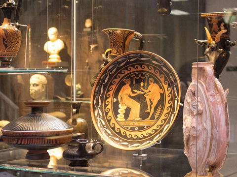 ANU Classics Museum - Accommodation Melbourne 1