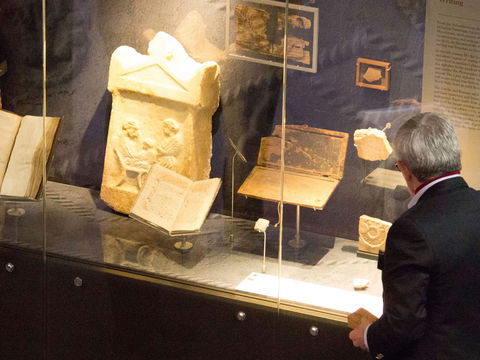ANU Classics Museum - Accommodation Melbourne 2