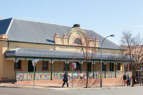 Armidale Folk Museum - Accommodation Melbourne 0