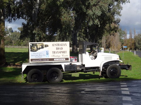 Australian Road Transport Heritage Centre - Accommodation Melbourne 0