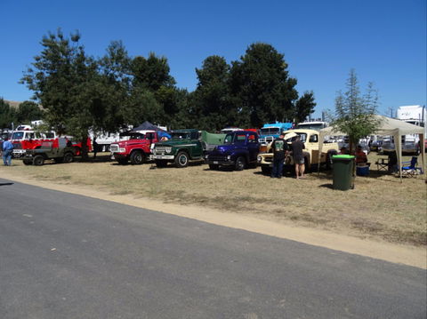 Australian Road Transport Heritage Centre - Accommodation Melbourne 2