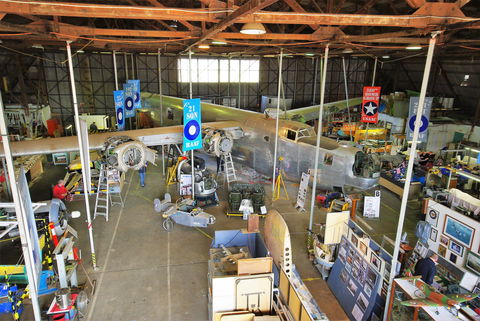 B-24 Liberator Memorial Australia - Accommodation Melbourne 0