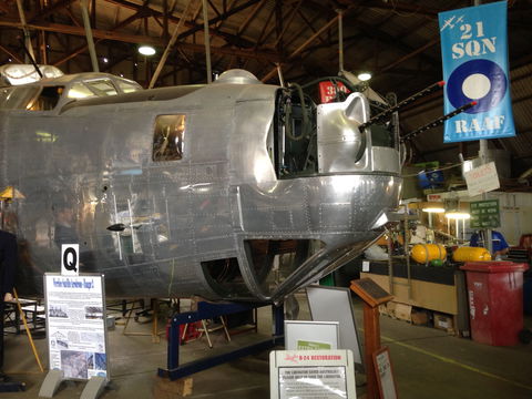 B-24 Liberator Memorial Australia - Accommodation Melbourne 2