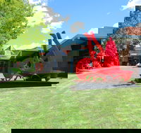 Bathurst Regional Art Gallery - Accommodation Melbourne