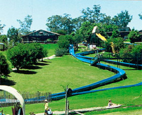 Big Buzz Fun Park - Accommodation Melbourne 0