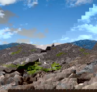 Black Mountain Kalkajaka National Park - Accommodation Melbourne