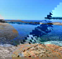 Blue Pool - Accommodation Melbourne