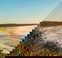 Burrawang Track - Conjola Beach to Buckleys Point - Accommodation Melbourne