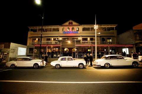 Caxton Street - Accommodation Melbourne 1