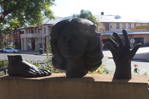 Celebration Of Life Statue Barmera - Accommodation Melbourne 0