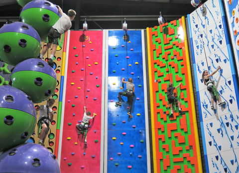Clip 'n Climb Phillip Island - Accommodation Melbourne 0