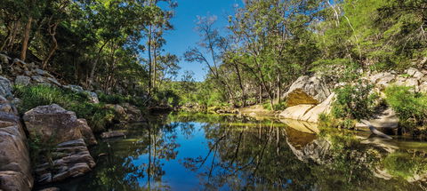 Crows Nest National Park - Accommodation Melbourne 0