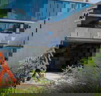 Deakin University Art Gallery - Accommodation Melbourne