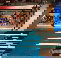 Dive Into History at Sydney Olympic Park Aquatic Centre - Accommodation Melbourne