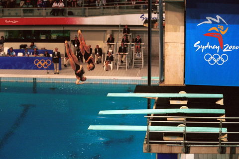 Dive Into History At Sydney Olympic Park Aquatic Centre - Accommodation Melbourne 0