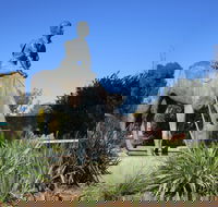 Dorothea Mackellar Memorial Statue - Accommodation Melbourne