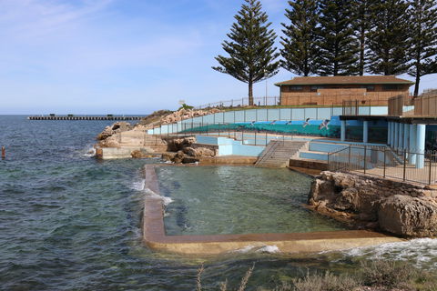 Edithburgh Tidal Pool - Accommodation Melbourne 0
