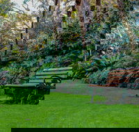 EG Waterhouse National Camellia Gardens - Accommodation Melbourne