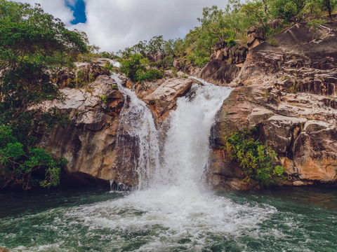 Emerald Creek, Dinden West Forest Reserve - Accommodation Melbourne 0