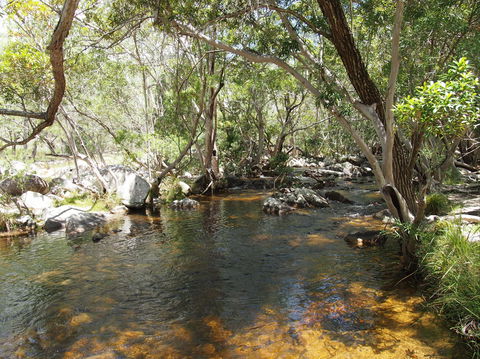 Emerald Creek, Dinden West Forest Reserve - Accommodation Melbourne 1