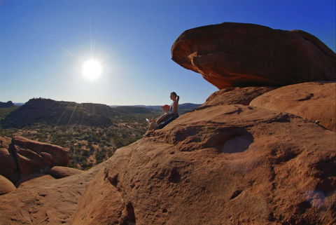 Finke Gorge National Park - Accommodation Melbourne 1