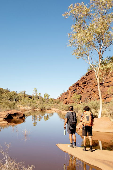 Finke Gorge National Park - Accommodation Melbourne 2