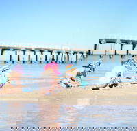 Frankston Beach - Accommodation Melbourne