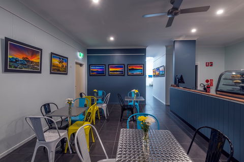 Gawura  Aboriginal Art Gallery And Cafe - Accommodation Melbourne 2