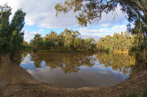 Gemmill Swamp Wildlife Reserve - Accommodation Melbourne 1