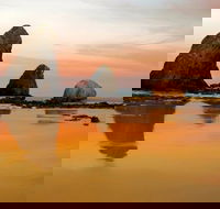 Glasshouse Rocks and Pillow Lava - Accommodation Melbourne