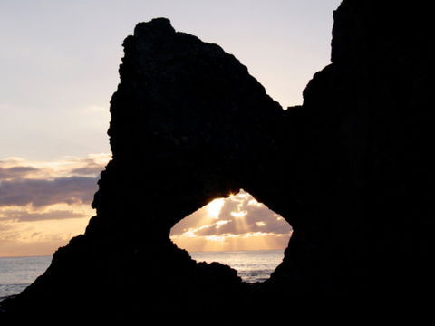 Glasshouse Rocks And Pillow Lava - Accommodation Melbourne 1