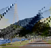 Glebe Foreshore Walk - Accommodation Melbourne