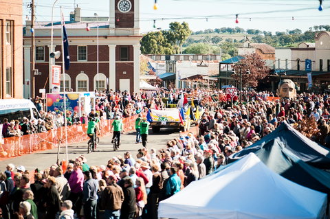 Grenfell - Accommodation Melbourne 0