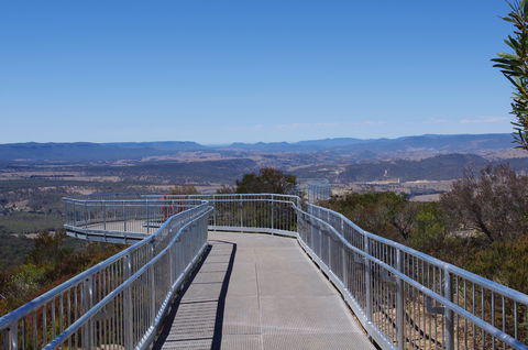 Hassans Walls Lookout - Accommodation Melbourne 0