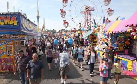 Hawkesbury Showground - Accommodation Melbourne 1