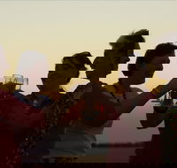 Hay Sunset Viewing Area - Accommodation Melbourne