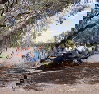 Hay Weir - Accommodation Melbourne