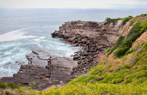 Haycock Point To Barmouth Beach Walking Track - Accommodation Melbourne 0
