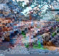 Historic Hughes Creek Bridge - Accommodation Melbourne