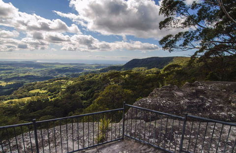Illawarra Lookout Walking Track - Accommodation Melbourne 0