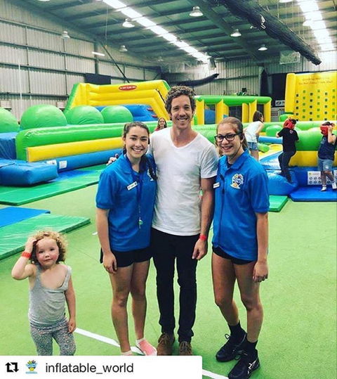 Inflatable World Ballarat - Accommodation Melbourne 0