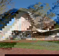 John Flynn Memorial Uniting Church - Accommodation Melbourne