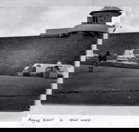 J Ward Ararat's Old Gaol and Lunatic Asylum - Accommodation Melbourne