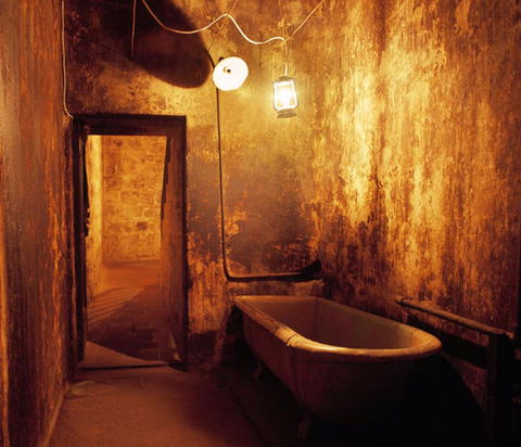 J Ward, Ararat's Old Gaol And Lunatic Asylum - Accommodation Melbourne 2