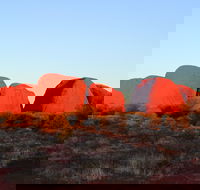 Kata Tjuta dune viewing area - Accommodation Melbourne